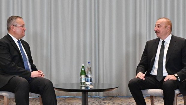 Azərbaycan Prezidenti Rumıniyaya səfərə dəvət edildi