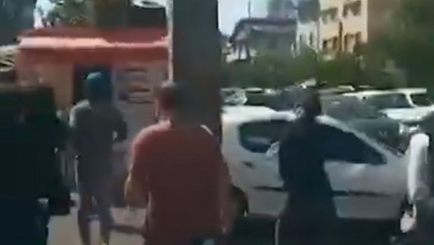 İranda polis etiraz edən tələbələrə ATƏŞ AÇDI – VİDEO  