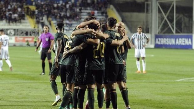 “Qarabağ“a qalibiyyət gətirən QOL - VİDEO