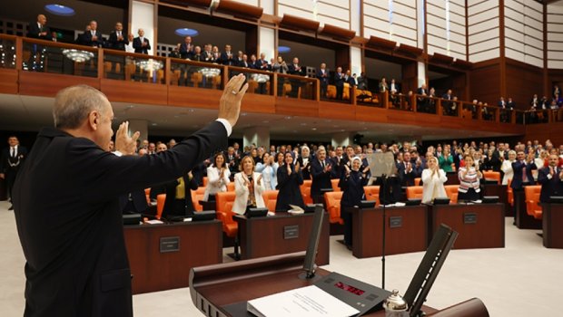 Ərdoğan Şuşa Bəyannaməsini Ermənistana xatırlatdı: “Can Azərbaycana olan dəstəyimiz...”