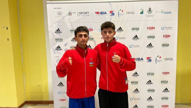 Azərbaycanlı boksçu Avropa çempionatında erməniyə qalib gəldi