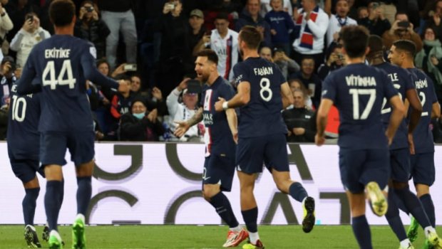 Messidən möhtəşəm qol - VİDEO