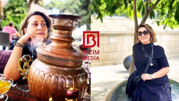 Azərin uzun illərdən sonra BAKIDA - FOTO