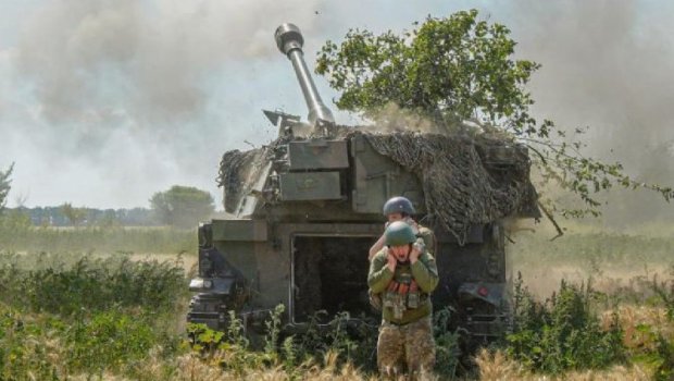 Ukrayna ordusu Rusiyanın 3 silah anbarını məhv etdi