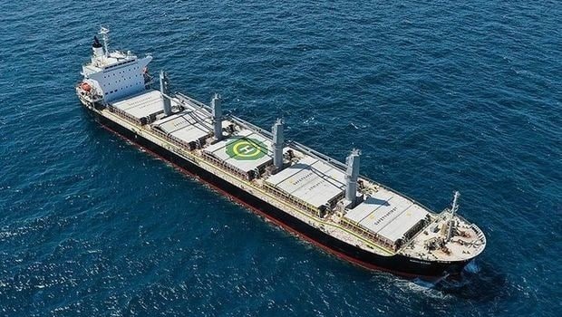 Ukrayna limanlarından daha 5 gəmi çıxdı - FOTO