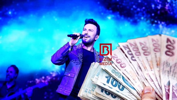 Tarkan yeni ildə 5 MİLYON QAZANACAQ