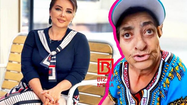 Narkomanlardan şikayətçi olan qadın Lalə Azərtaşın müəlliməsi olub - VİDEO  