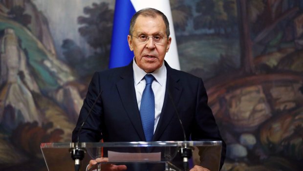 Lavrov: “Yeni regionların Rusiyaya birləşməsi BMT Nizamnaməsinə tam uyğundur” - VİDEO