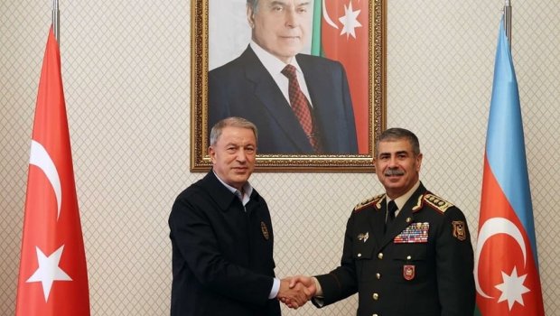 Hulusi Akar: “Ermənistan təxribatlardan əl çəkməlidir\