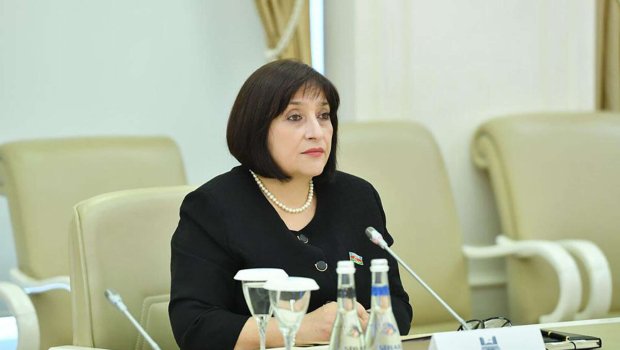 Sahibə Qafarova İndoneziyada səfərdədir - FOTO 