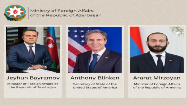 Üçtərəfli danışıq zamanı Ermənistanın sərhəddə törətdiyi son terror aktı MÜZAKİRƏ EDİLİB 
