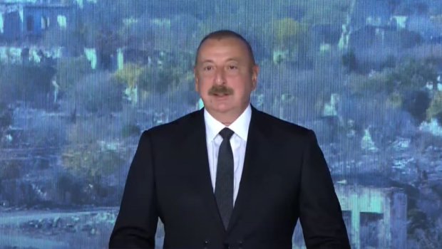 Prezident: “Minsk Qrupunun etdiyi yeganə şey Ermənistanın təcavüzünü legitimləşdirmək olub”