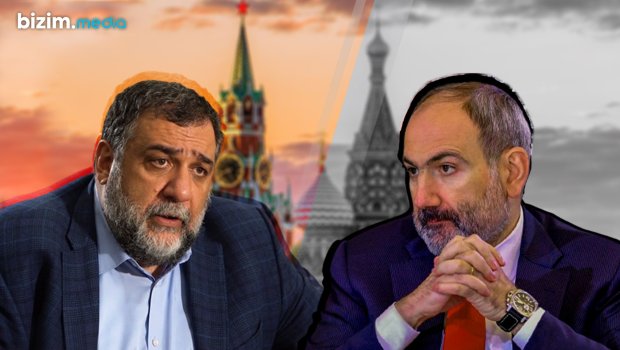 Ermənistanda ÇEVRİLİŞ hazırlanır - Rusiya Paşinyanı əvəz edəcək şəxsi GÜNDƏMƏ gətirdi