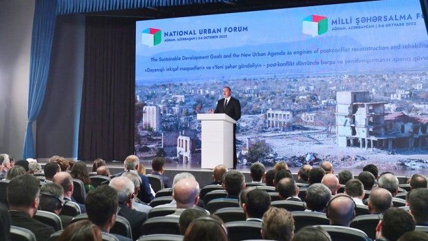 Ermənistanla sərhədlərin müəyyənləşdirilməsi nələrə əsaslanacaq? - Prezident açıqladı