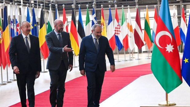 Prezident İlham Əliyev Praqada Paşinyanla görüşəcək