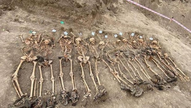 Dünya azərbaycanlıları Edillidəki kütləvi məzarlıqla bağlı BƏYANAT YAYDI  