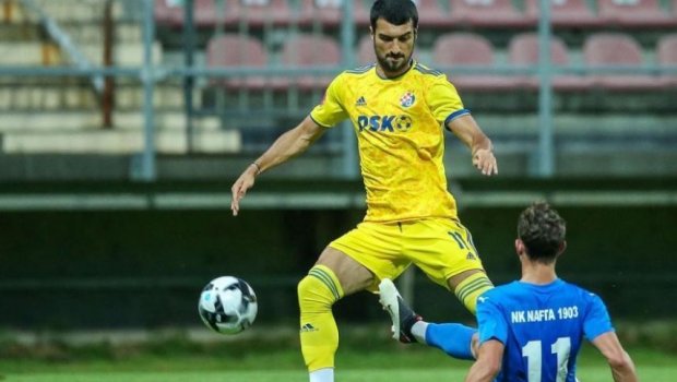 Mahir Emrelinin komandası 