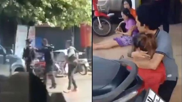 Tailandda uşaq evinə SİLAHLI BASQIN - 36 ölü, 12 yaralı