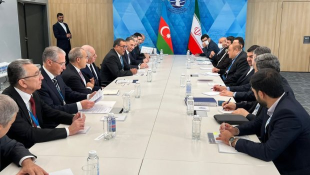İrandan keçməklə Şərqi Zəngəzurla Naxçıvanı birləşdirəcək yolun tikintisindən YENİ XƏBƏR