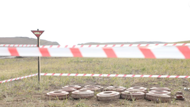 Dördtərəfli görüşdə ermənilərin mina terroru MÜZAKİRƏ EDİLİB 