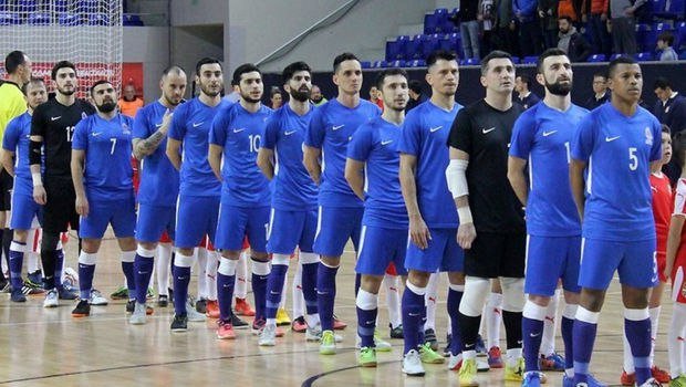 Millimiz bu gün DÇ-nin seçmə mərhələsində ilk oyununa çıxacaq