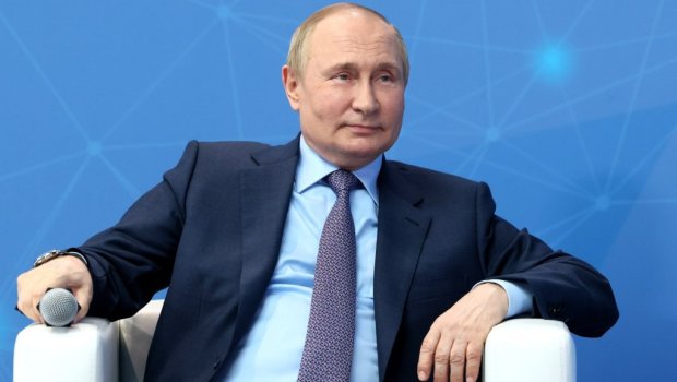 Vladimir Putin 70 yaşında – FOTO   