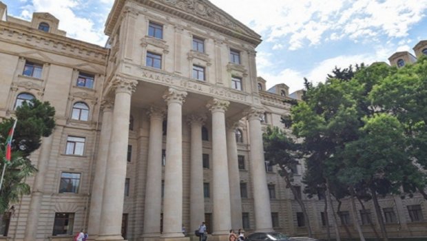 Azərbaycan XİN Fransa xarici işlər nazirinə CAVAB VERDİ - 