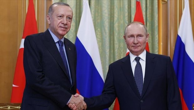 Ərdoğandan Putinlə qarşıdakı görüşü haqda AÇIQLAMA