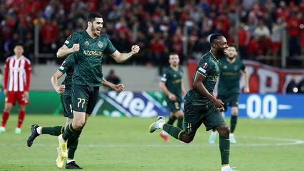 “Qarabağ”ın hücumçusu qolunu məşhur həmyerlisinə həsr etdi - FOTO