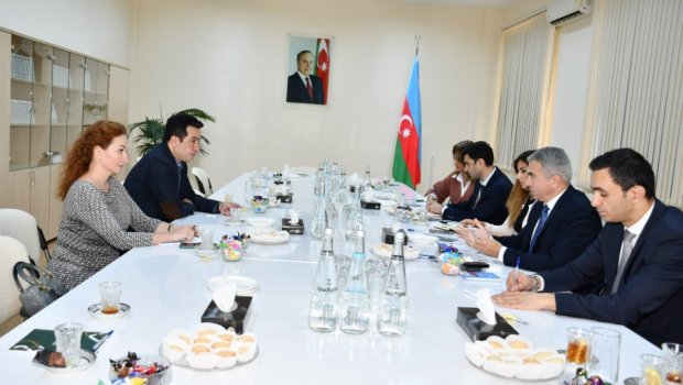 Azərbaycan və Rusiya arasında sənaye parkları sahəsində əməkdaşlıq edəcək
