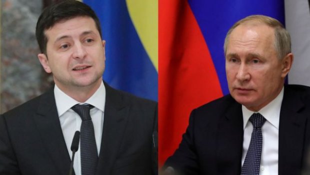 Zelenski ilə Putin ilk dəfə bir araya GƏLƏCƏK  