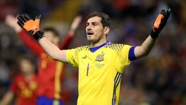 İspaniyalı qapıçı gey olduğunu etiraf etdi - FOTO