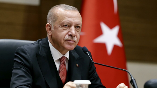 Ərdoğan: “Avropa “Görəsən bu qış necə keçəcək?” sualını verir”