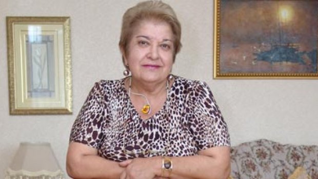 Xalq artisti Ruhəngiz Qasımova vəfat etdi