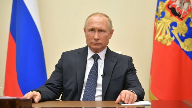 Putin: “Krım körpüsündəki partlayışı Ukrayna xidmət orqanları təşkil edib” - VİDEO