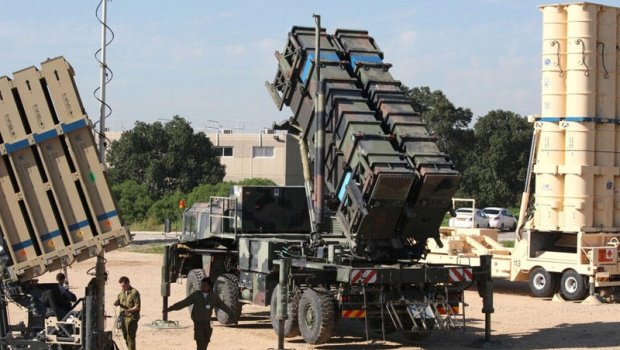 Bu iki ölkə İsraildən hava hücumundan müdafiə sistemləri aldı