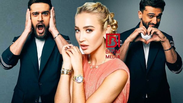 Olqa Buzova azəbaycanlı müğənnidən dünyaya uşaq gətirmək istəyir - FOTO