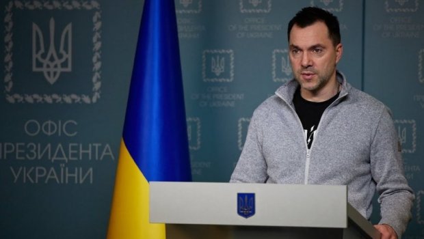 “Putinin məqsədi bizi diz çökdürməkdir” - Aleksey Arestoviç – VİDEO  