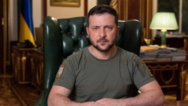 “Kiyevin bombalanmasında İran istehsalı PUA-lardan istifadə olunub” - Zelenski 