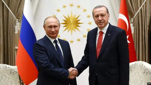 Ərdoğan-Putin görüşünün gündəliyində NƏLƏR VAR?