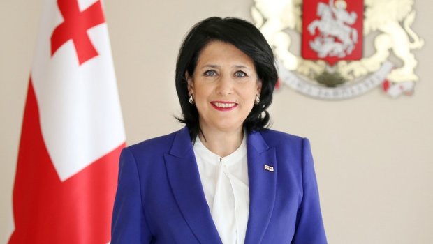 Gürcüstan prezidenti: 