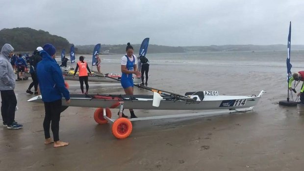 Avarçəkənimiz dünya ikincisi oldu