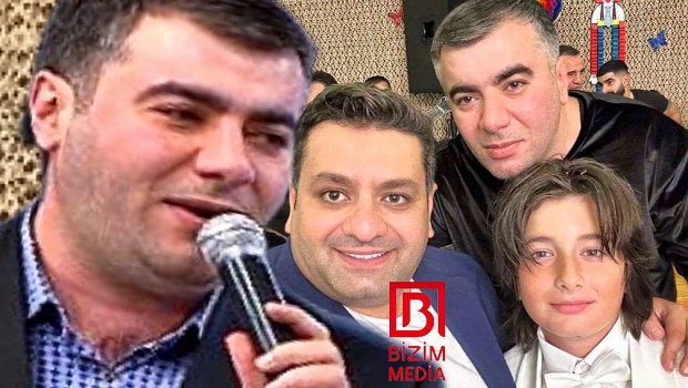 Rəşad Dağlının oğlunun toyundan maraqlı GÖRÜNTÜLƏR - FOTO/VİDEO