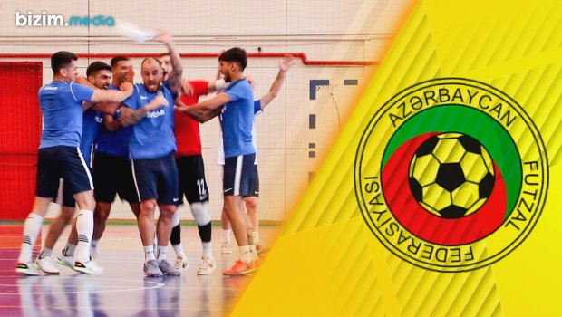 Futzalçılarımız da yunanlarla münasibətlərinə aydınlıq gətirəcəklər - VİDEO