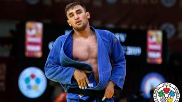 Cüdoçumuz dünya çempionatında bürünc medal qazandı