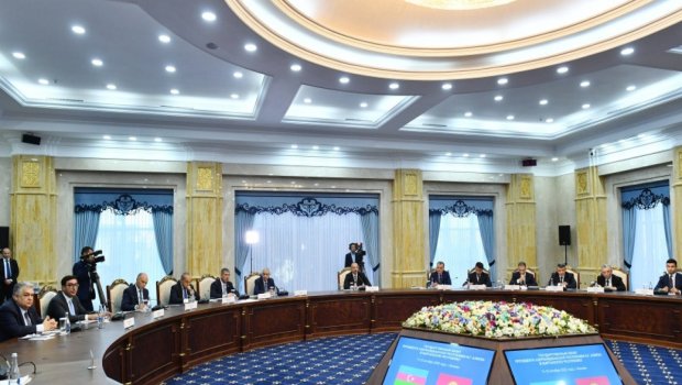 Azərbaycanla Qırğızıstan arasında birgə investisiya fondu YARADILACAQ  