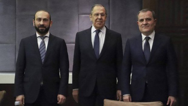 Azərbaycan, Ermənistan və Rusiya XİN rəhbərləri bu tarixdə GÖRÜŞƏCƏK  