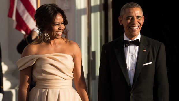Barak Obama və xanımından iranlı qadınlara DƏSTƏK - \