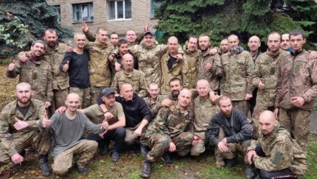 Ukrayna və Rusiya əsir mübadiləsi həyata keçirdi – FOTO 