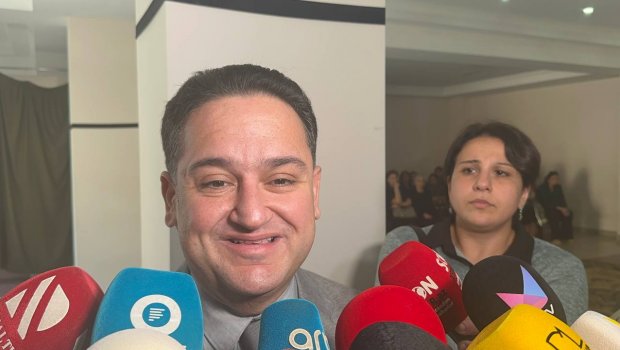 Murad Dadaşov Rühəngiz Qasımova haqda: “Müsbət enerjili insan idi” - VİDEO